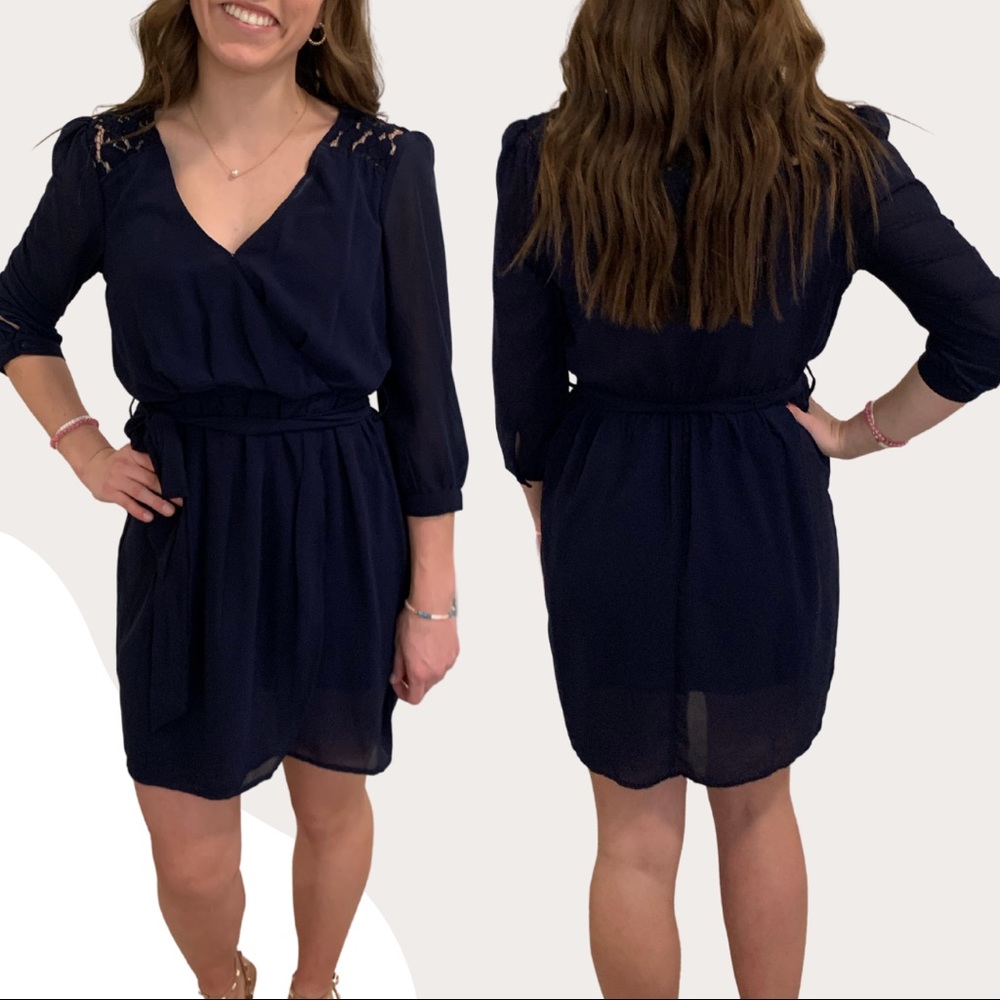 Forever 21 Mini Elegant Dress